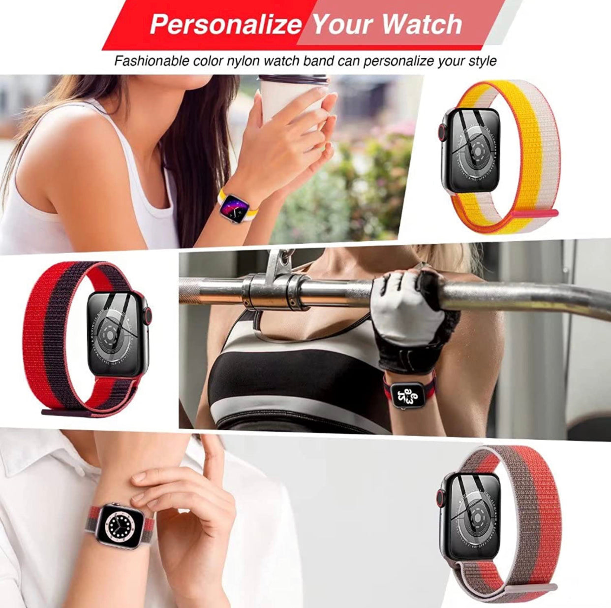 Sport Watch Bands | 42 Mm Apple Watch | Super Savings Technologies Sport Watch Bands | 42 Mm Apple Watch | Super Savings Technologies